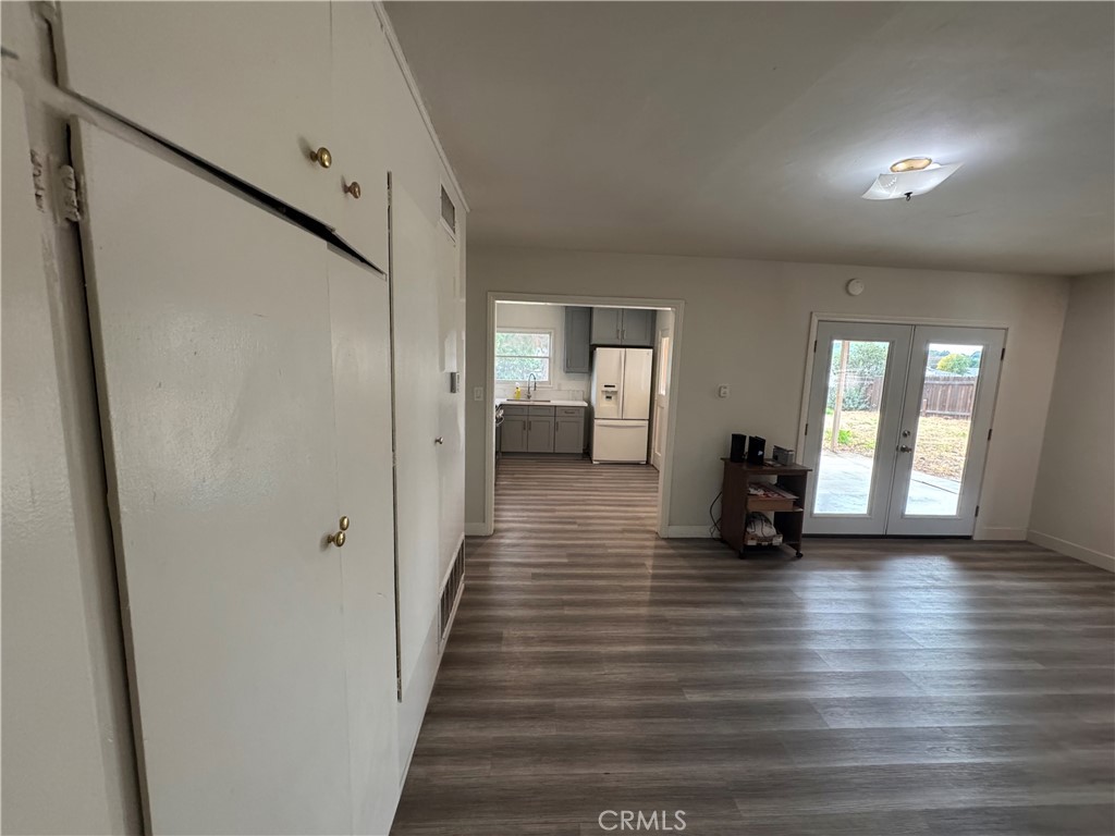 202 Spieth Way Riverside, CA 92507 - Photo 18 of 31 a view of an empty room and wooden floor