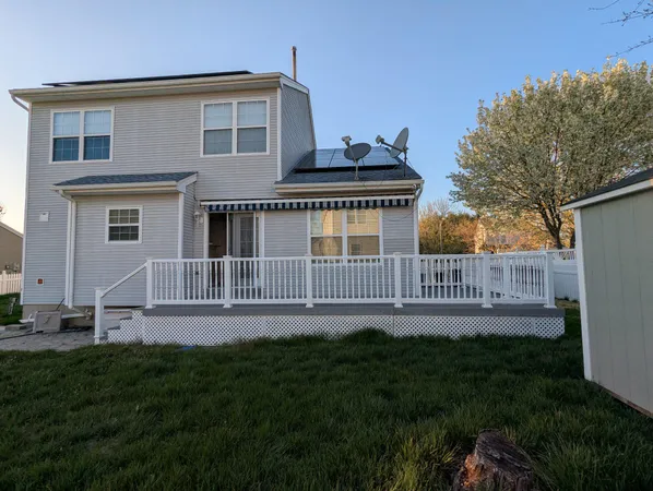 $3,700 | 4 Tether Circle, Woodbury, NJ 08096