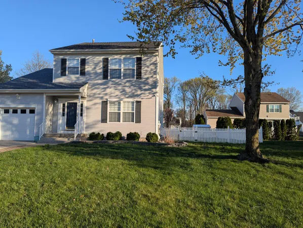 $3,700 | 4 Tether Circle, Woodbury, NJ 08096