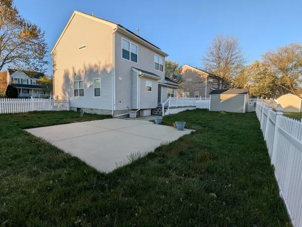 $3,700 | 4 Tether Circle, Woodbury, NJ 08096