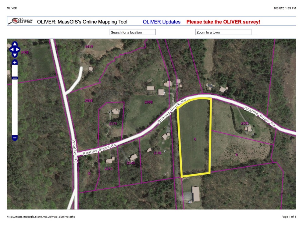 2041 Roaring Brook Road Conway, MA 01341 - Photo 7 of 9 Gallery Image 7