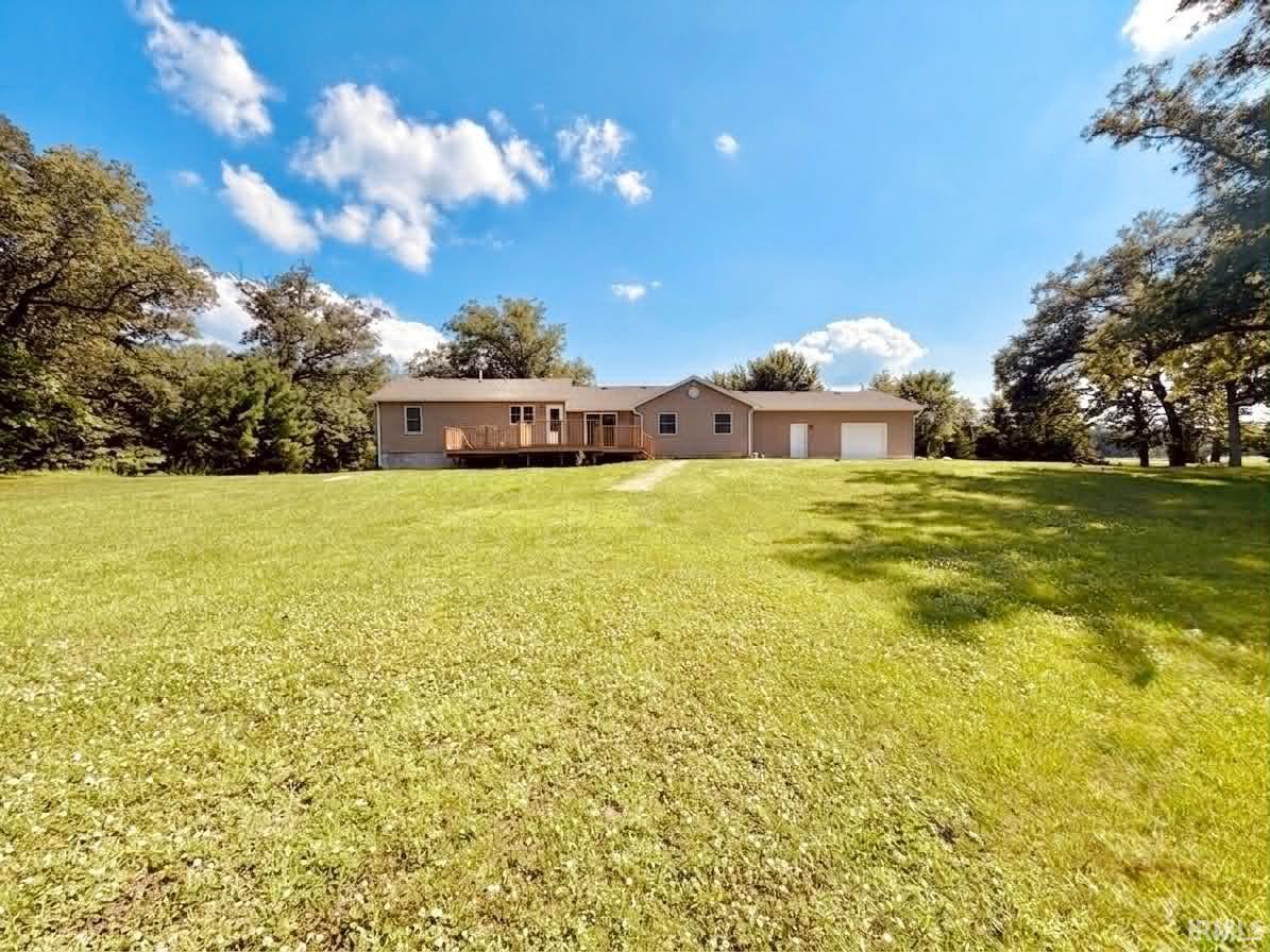 2522 West 1400th Road North Wheatfield, IN 46392 - Photo 1 of 32
