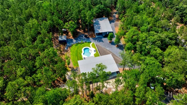 $810,000 | 4000 Old River Road South, Brooklet, GA 30415