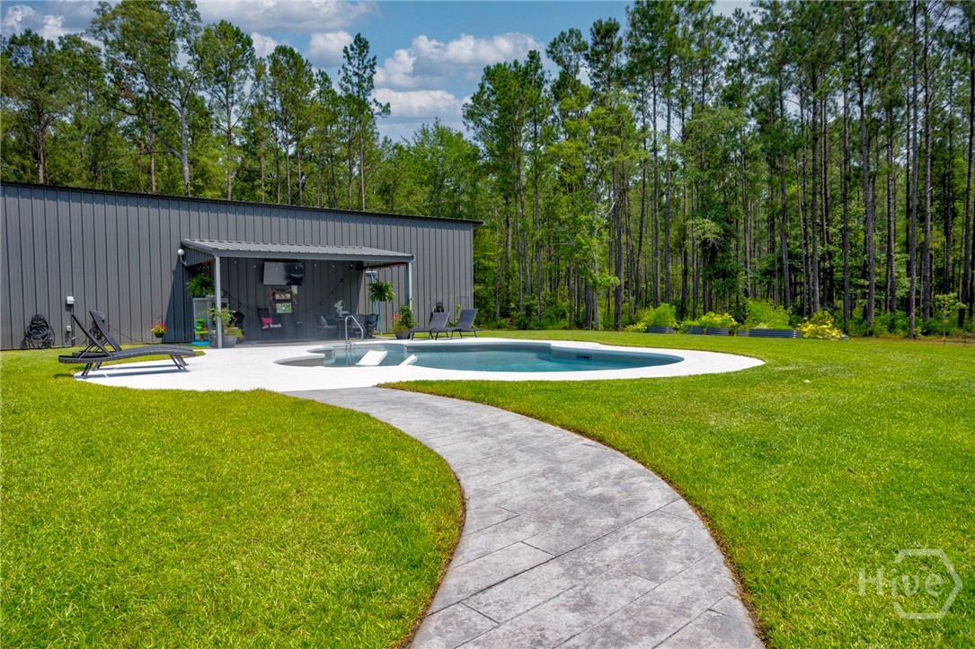 4000 Old River Road South Brooklet, GA 30415 - Photo 27 of 40