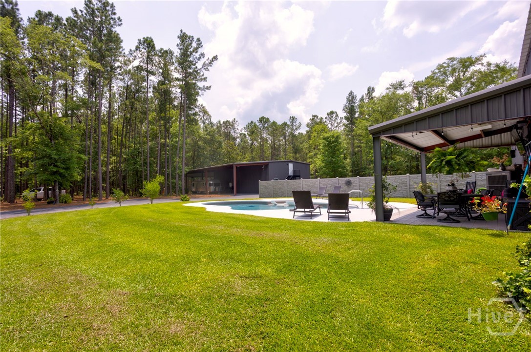 4000 Old River Road South Brooklet, GA 30415 - Photo 29 of 40