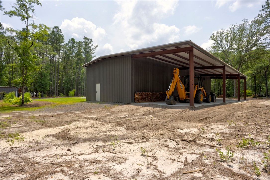 4000 Old River Road South Brooklet, GA 30415 - Photo 30 of 40