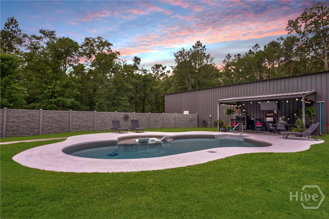 4000 Old River Road South Brooklet, GA 30415 - Photo 3 of 40