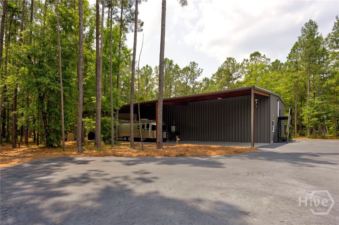 4000 Old River Road South Brooklet, GA 30415 - Photo 31 of 40