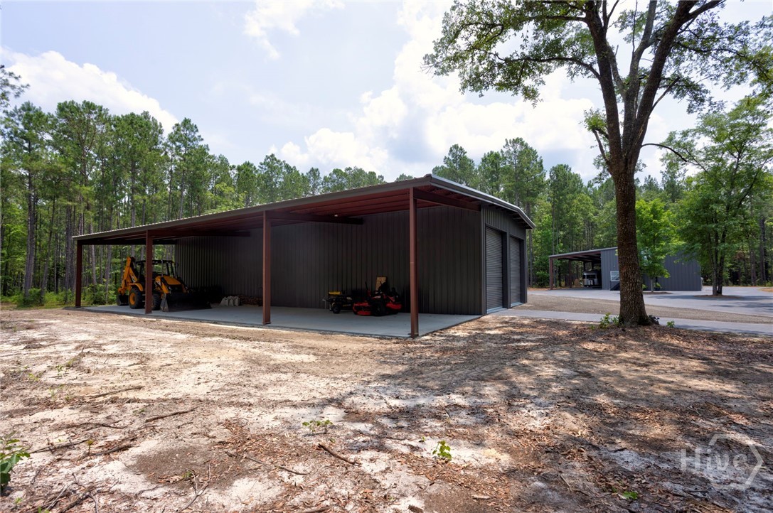 4000 Old River Road South Brooklet, GA 30415 - Photo 32 of 40