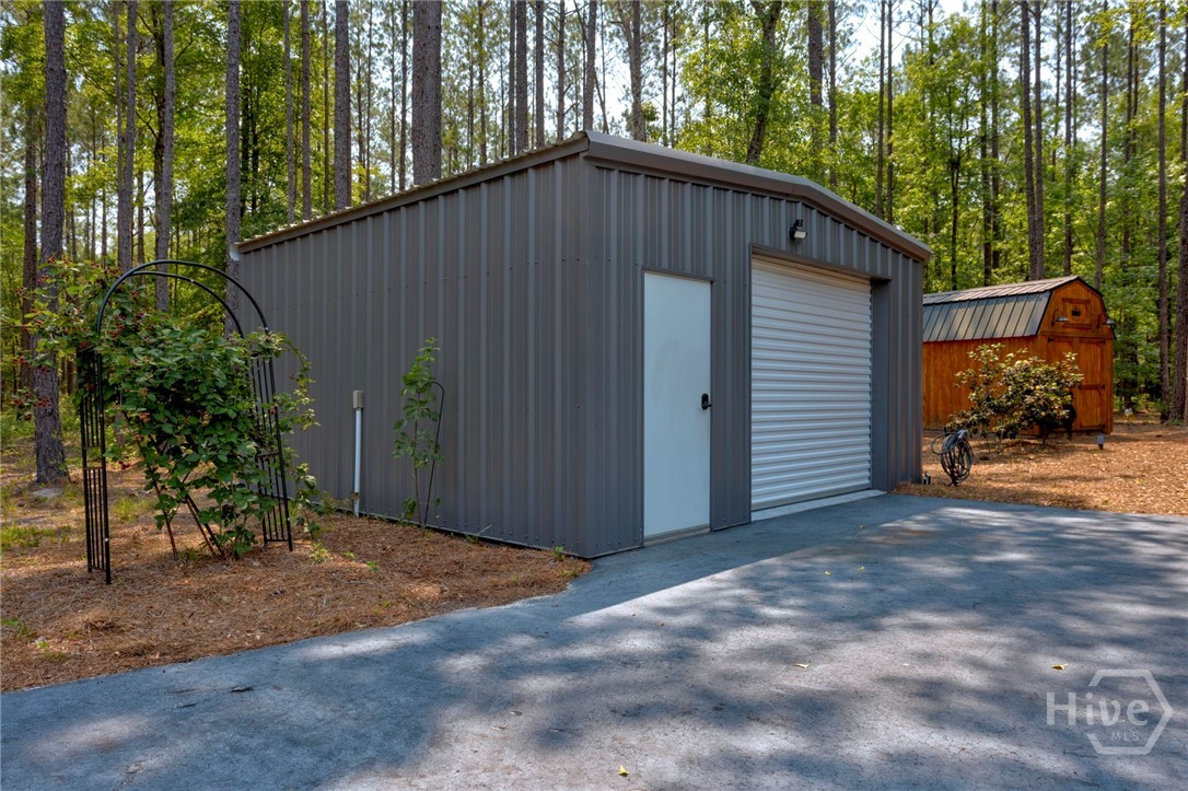 4000 Old River Road South Brooklet, GA 30415 - Photo 33 of 40