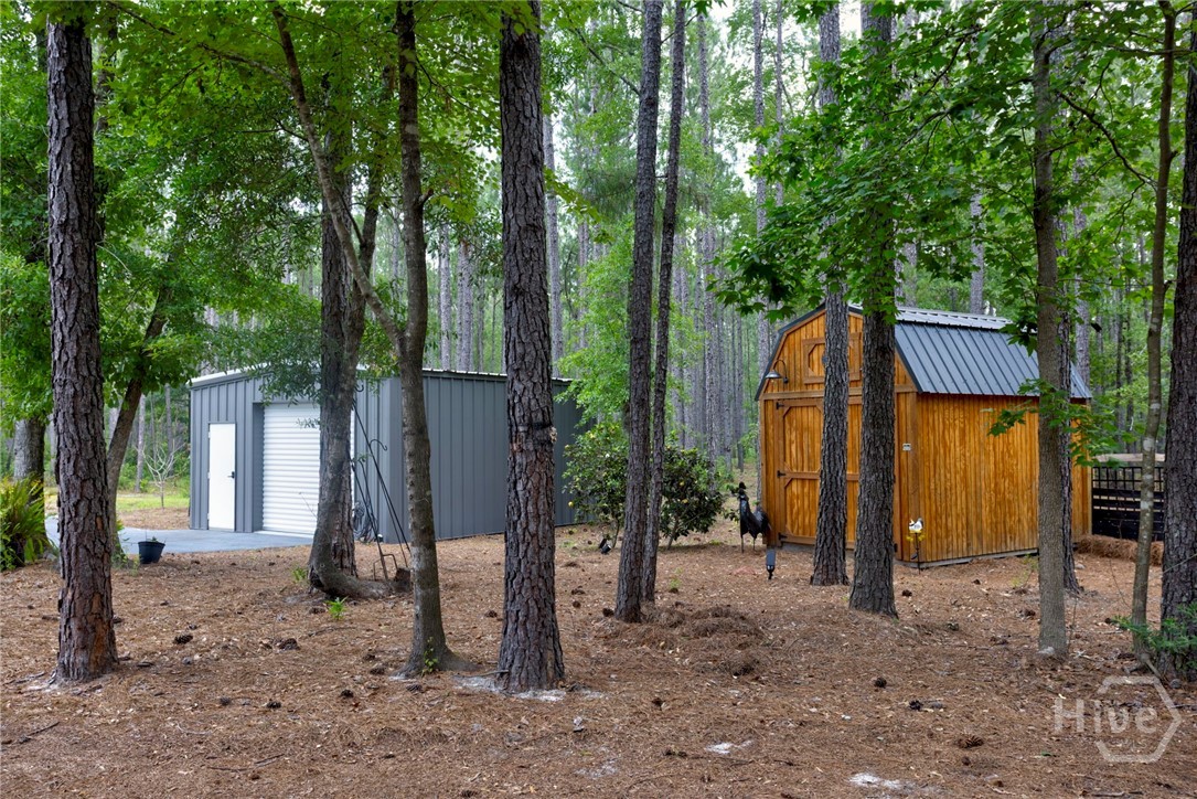 4000 Old River Road South Brooklet, GA 30415 - Photo 34 of 40