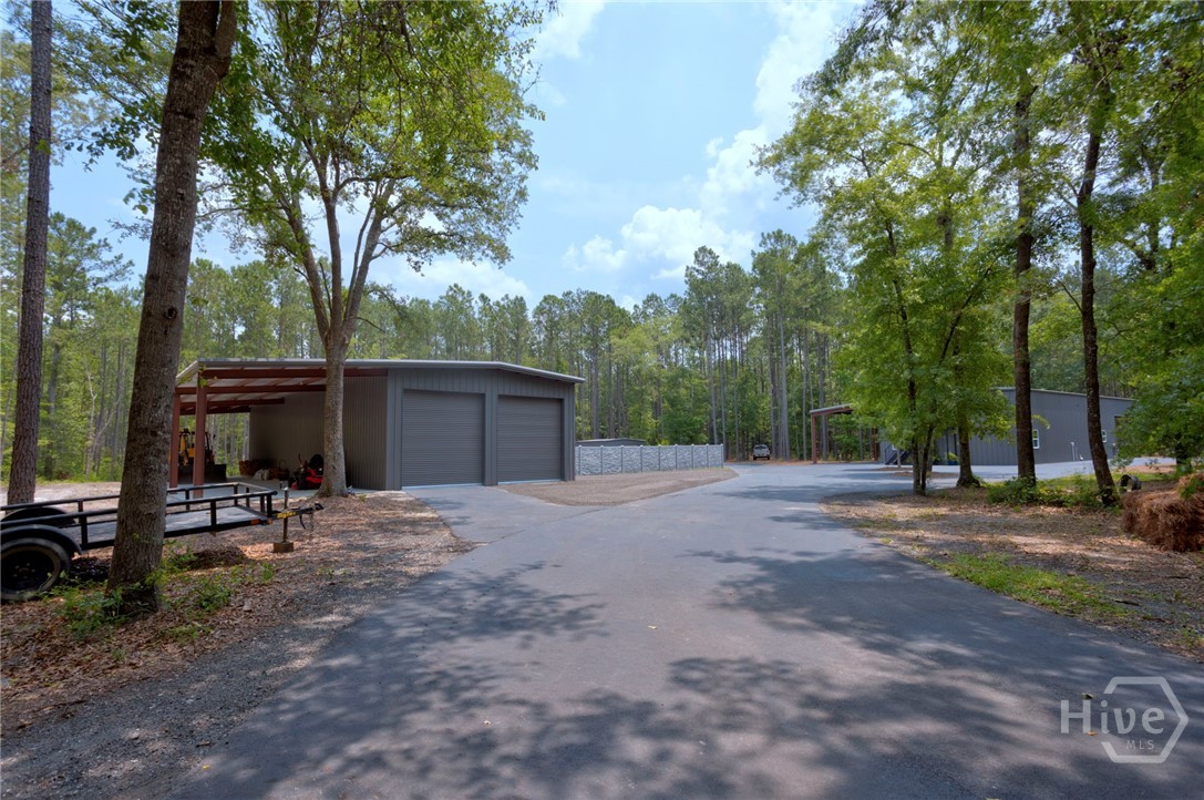 4000 Old River Road South Brooklet, GA 30415 - Photo 35 of 40