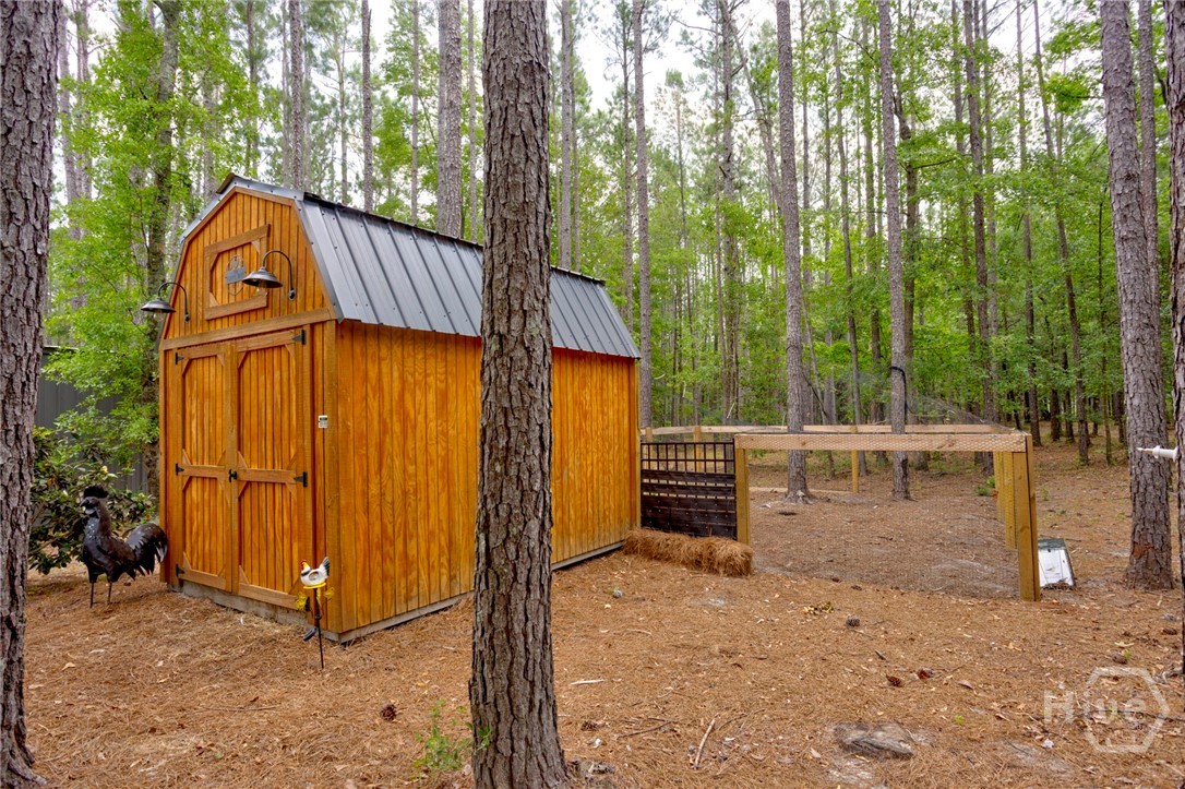 4000 Old River Road South Brooklet, GA 30415 - Photo 36 of 40