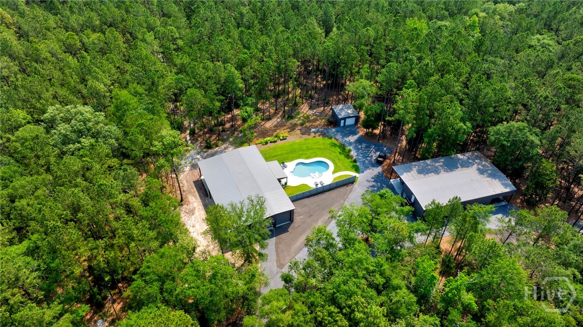 4000 Old River Road South Brooklet, GA 30415 - Photo 40 of 40