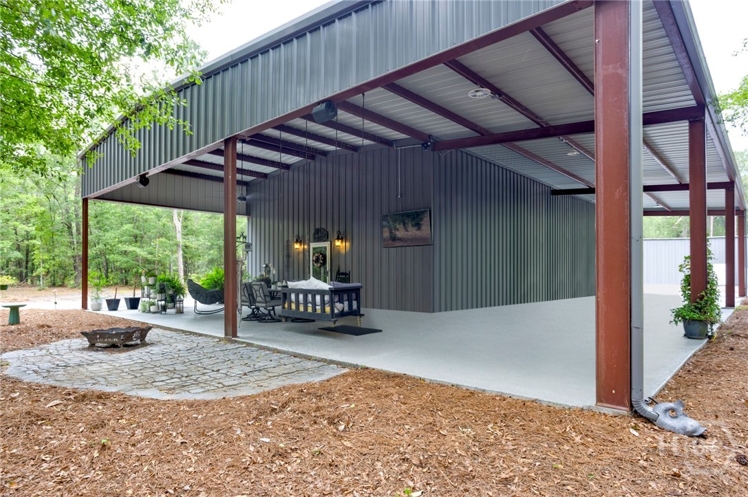 4000 Old River Road South Brooklet, GA 30415 - Photo 5 of 40