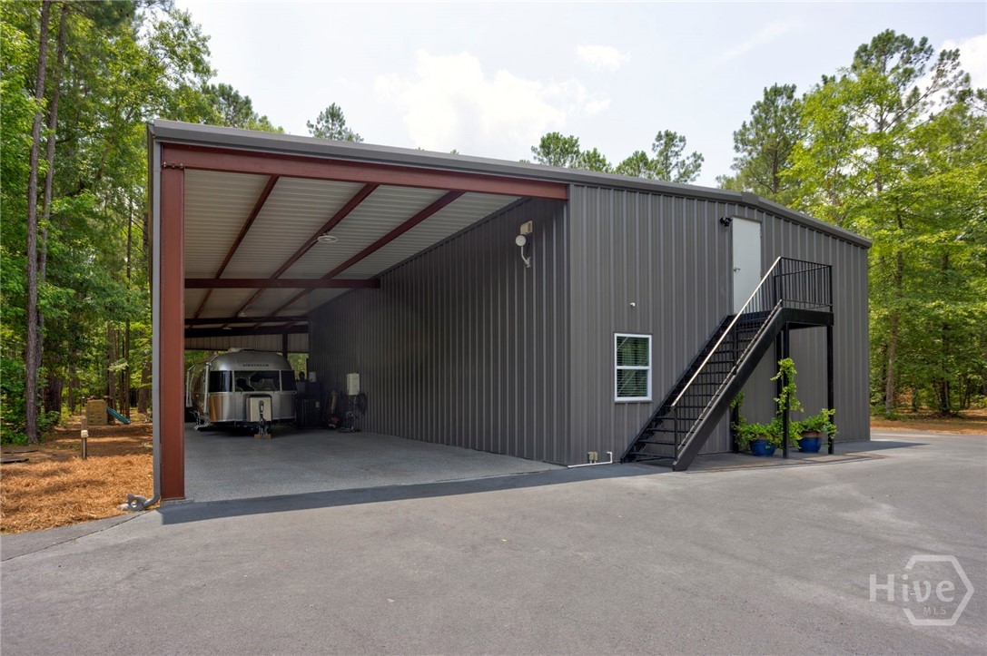 4000 Old River Road South Brooklet, GA 30415 - Photo 7 of 40