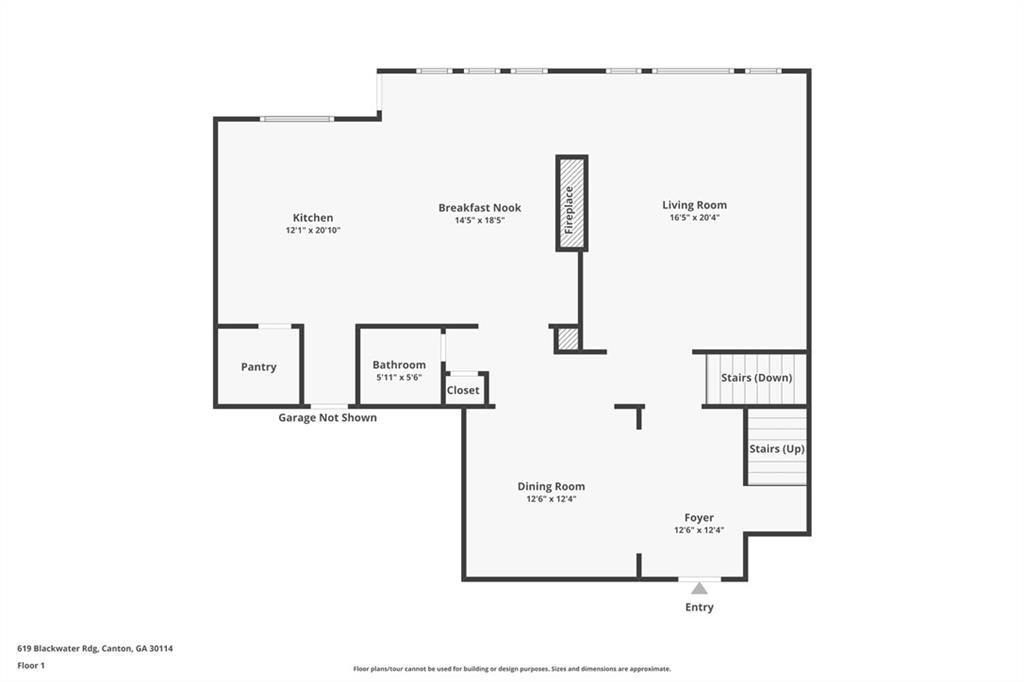 619 Blackwater Ridge Canton, GA 30114 - Photo 27 of 41 unknown