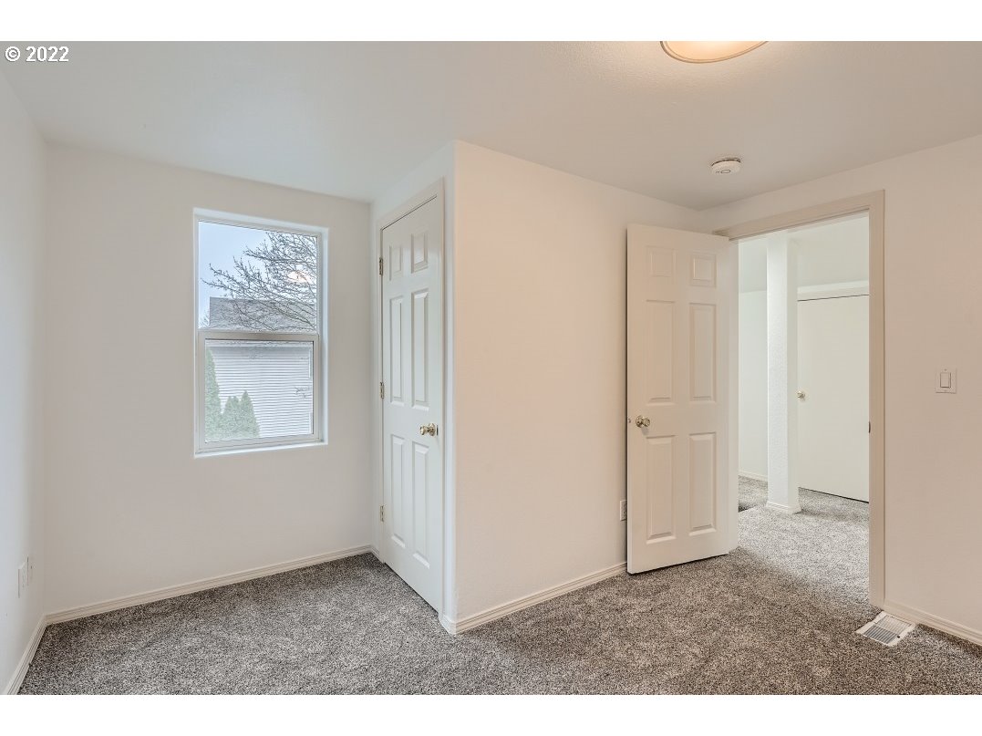 12603 Southeast Foster Road Portland, OR 97236 - Photo 20 of 28 a view interior of a house and an entryway