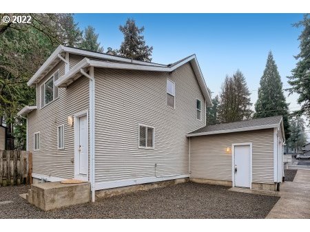 12603 Southeast Foster Road Portland, OR 97236 - Photo 5 of 28 a view of outdoor space and yard