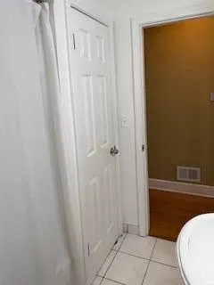 a bathroom with a sink