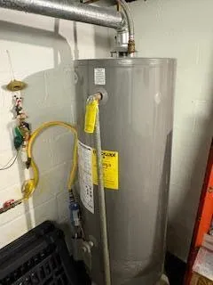 a front view of a house with patio