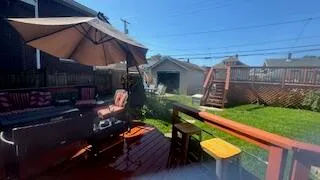 a view of a big building