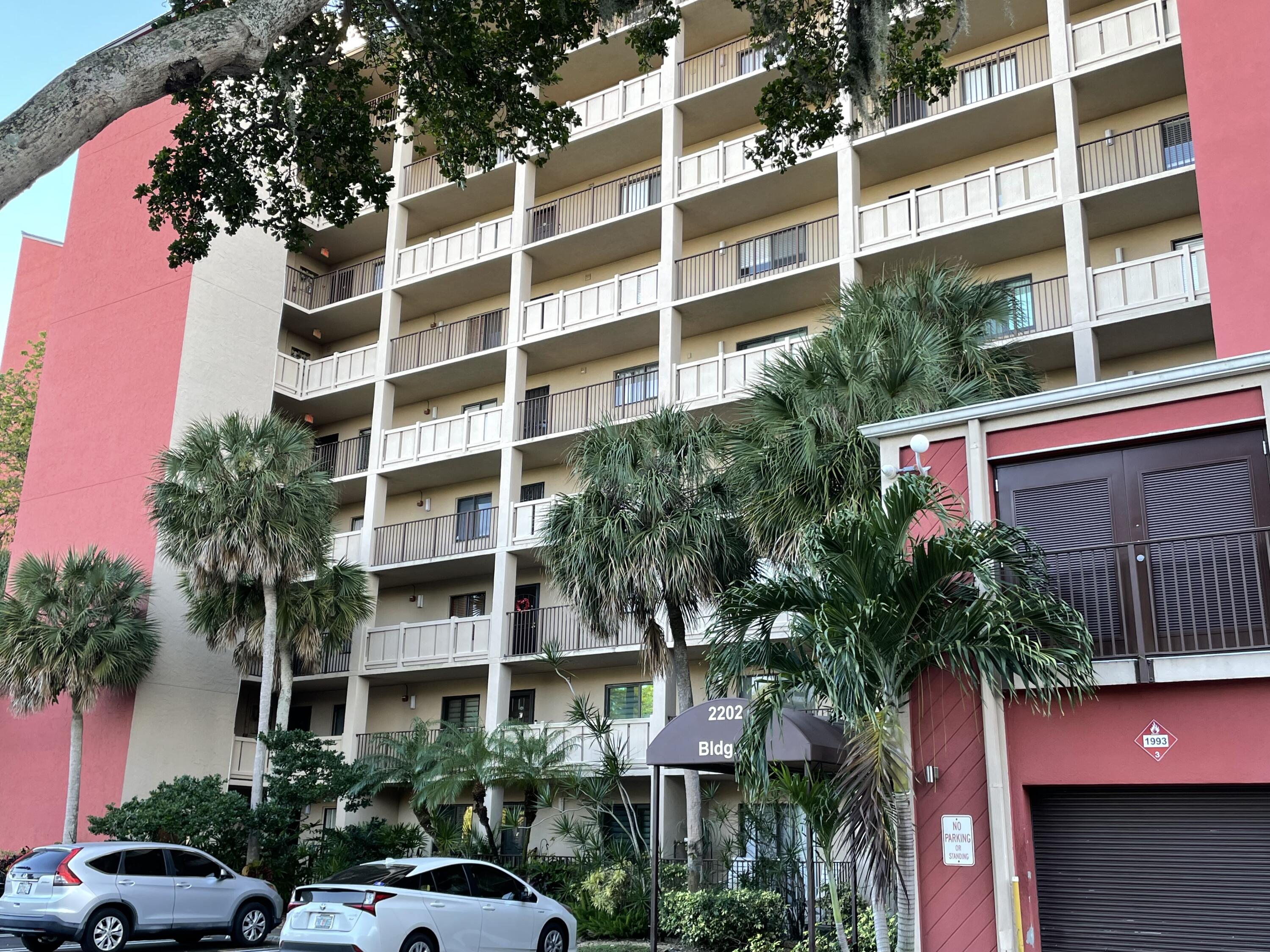 2202 South Cypress Bend Dr Unit 501  