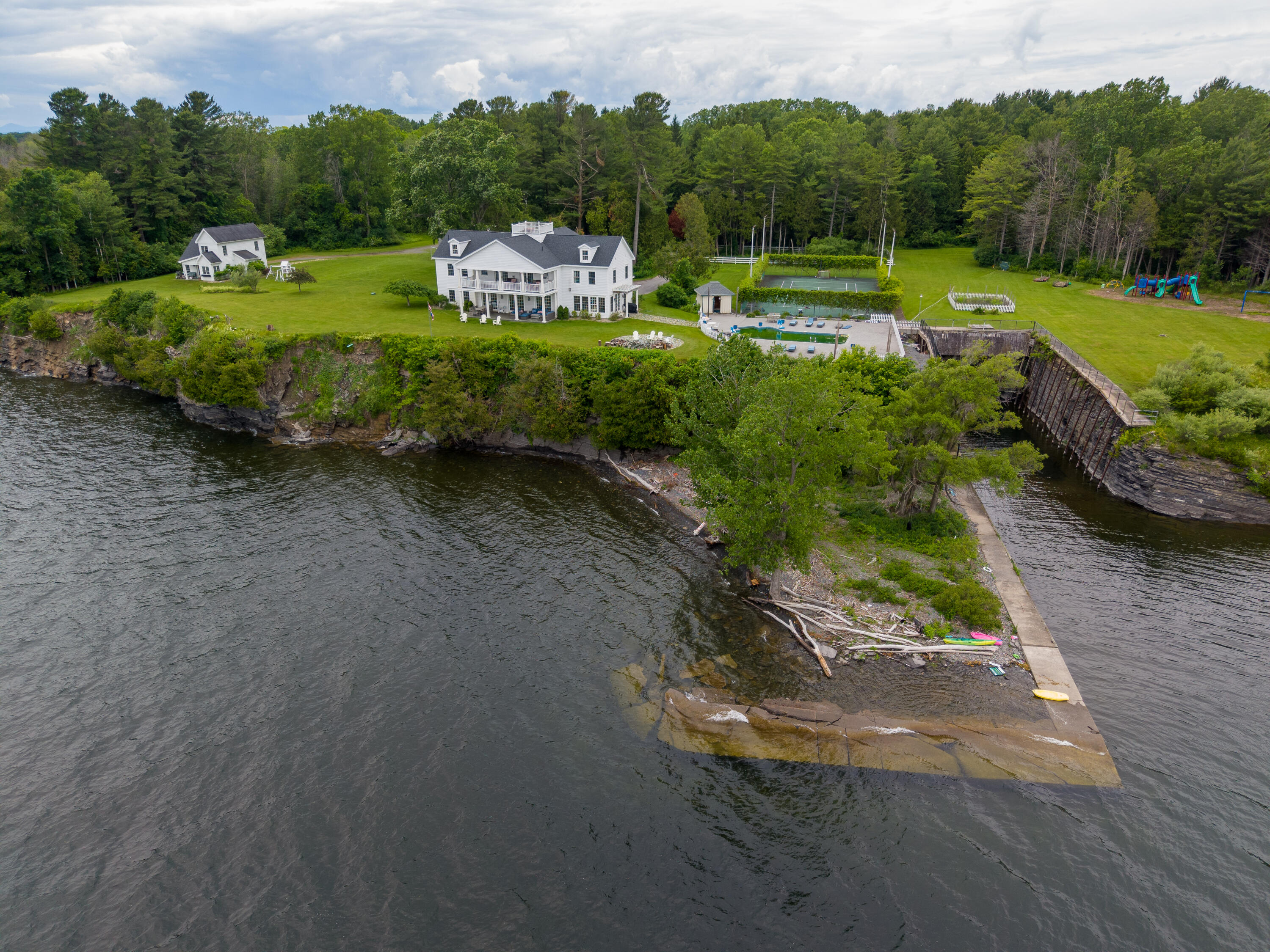 1068 Cumberland Head Road Plattsburgh, NY 12901 - Photo 44 of 58