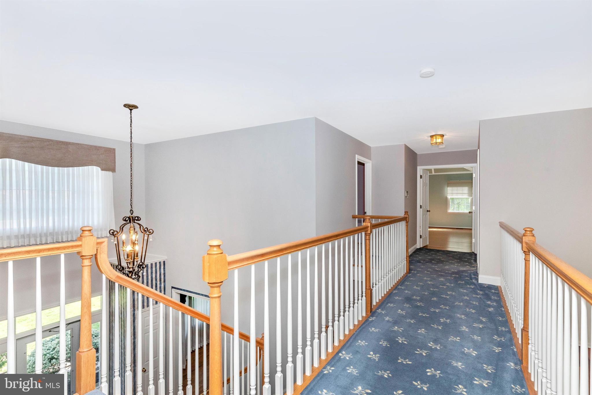 17 Norristown Road Blue Bell, PA 19422 - Photo 20 of 39 2nd floor landing