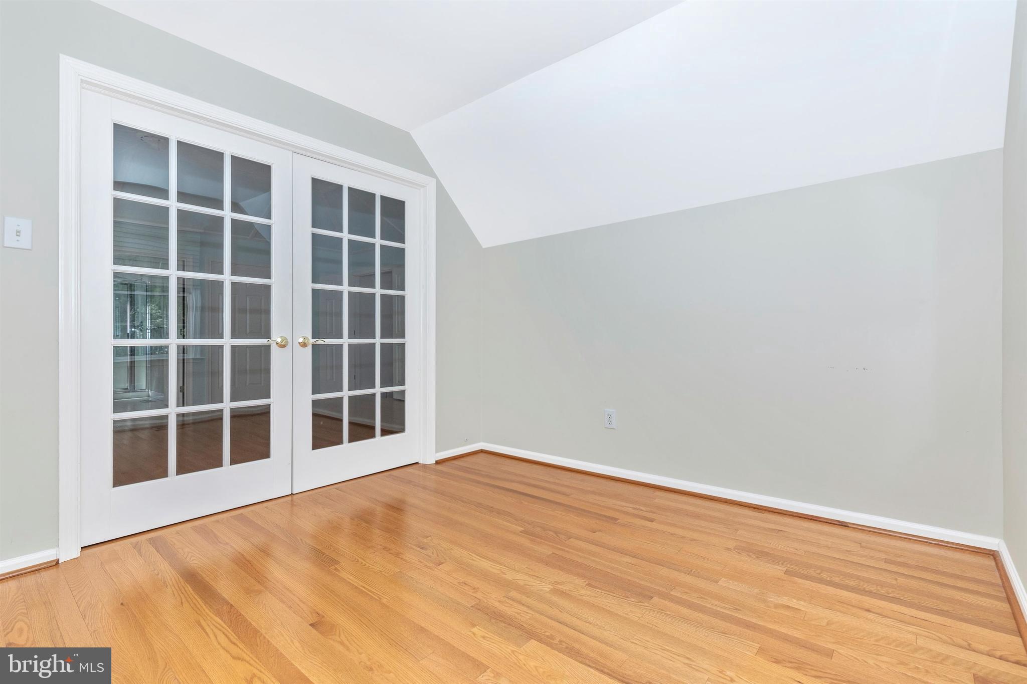 17 Norristown Road Blue Bell, PA 19422 - Photo 7 of 39 French doors from office to living room