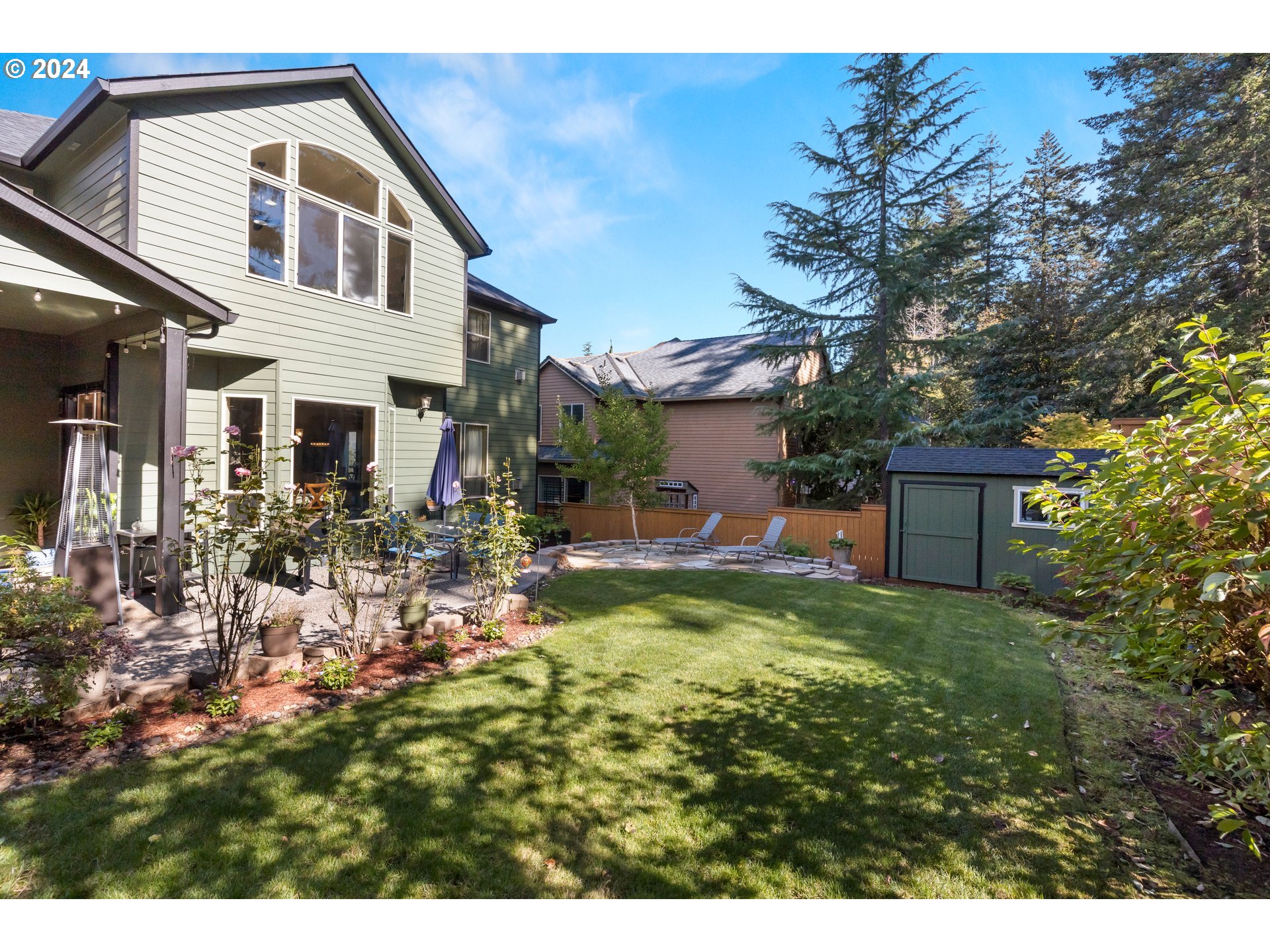 606 Northwest 24th Circle Camas, WA 98607 - Photo 41 of 48 a view of a house with a yard
