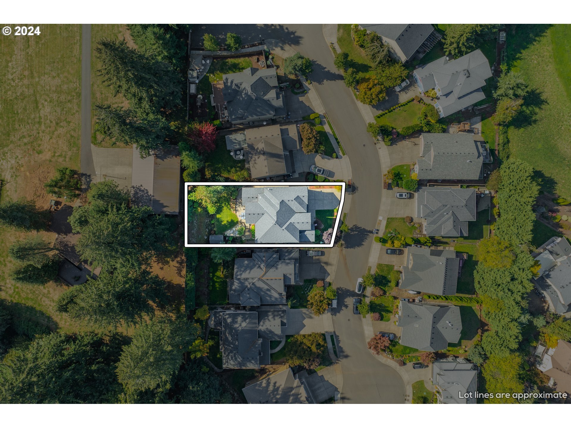 606 Northwest 24th Circle Camas, WA 98607 - Photo 44 of 48 a view of outdoor space