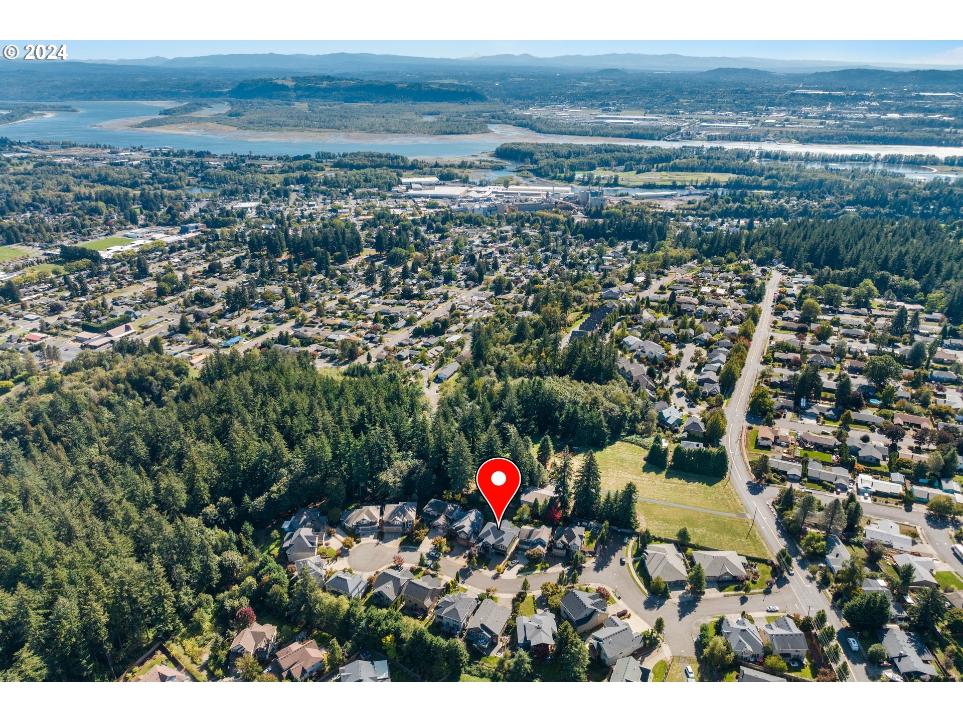 606 Northwest 24th Circle Camas, WA 98607 - Photo 45 of 48 a view of a city