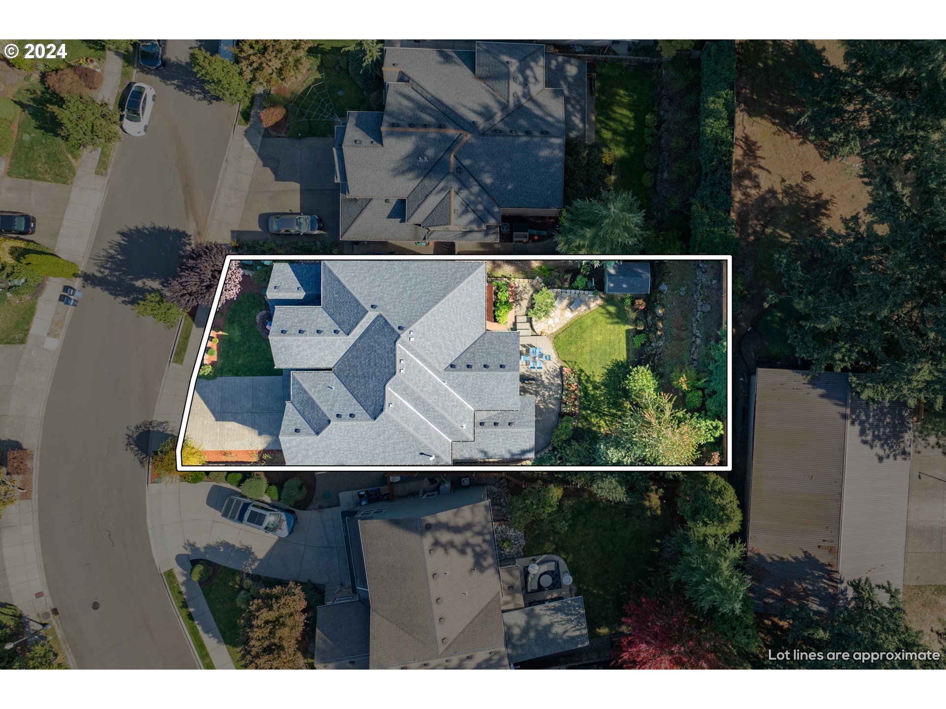 606 Northwest 24th Circle Camas, WA 98607 - Photo 47 of 48 view of outdoor space with seating area