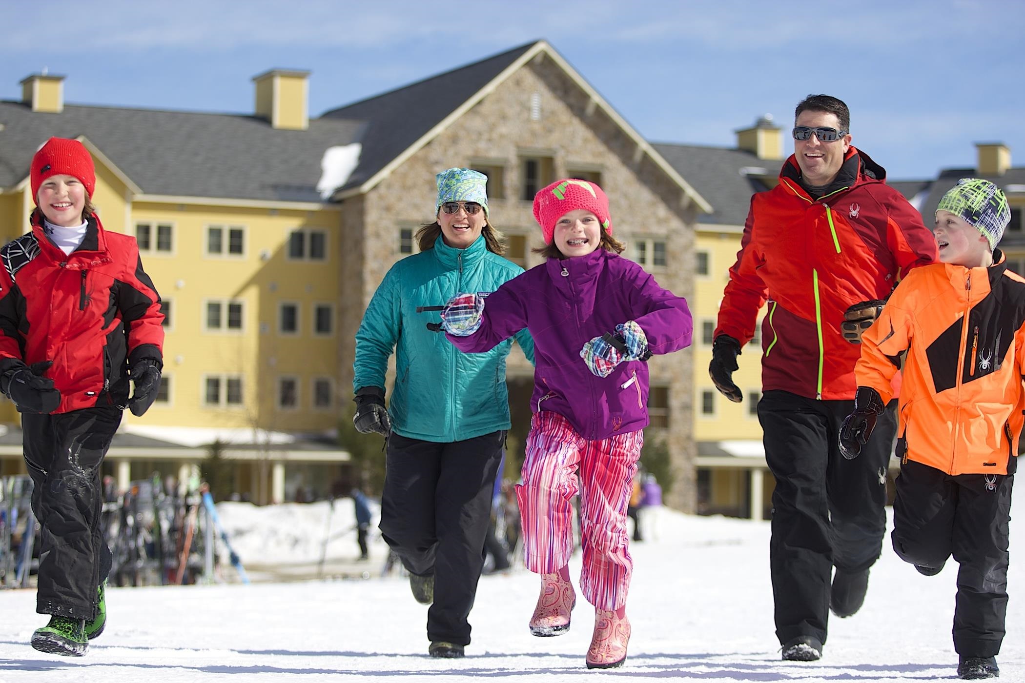 254-256 Qtr I Jackson Gore Inn Ludlow, VT 05149 - Photo 28 of 33