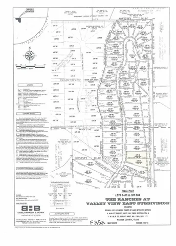 $119,000 | 1080 Gonzollas Road, Springtown, TX 76082