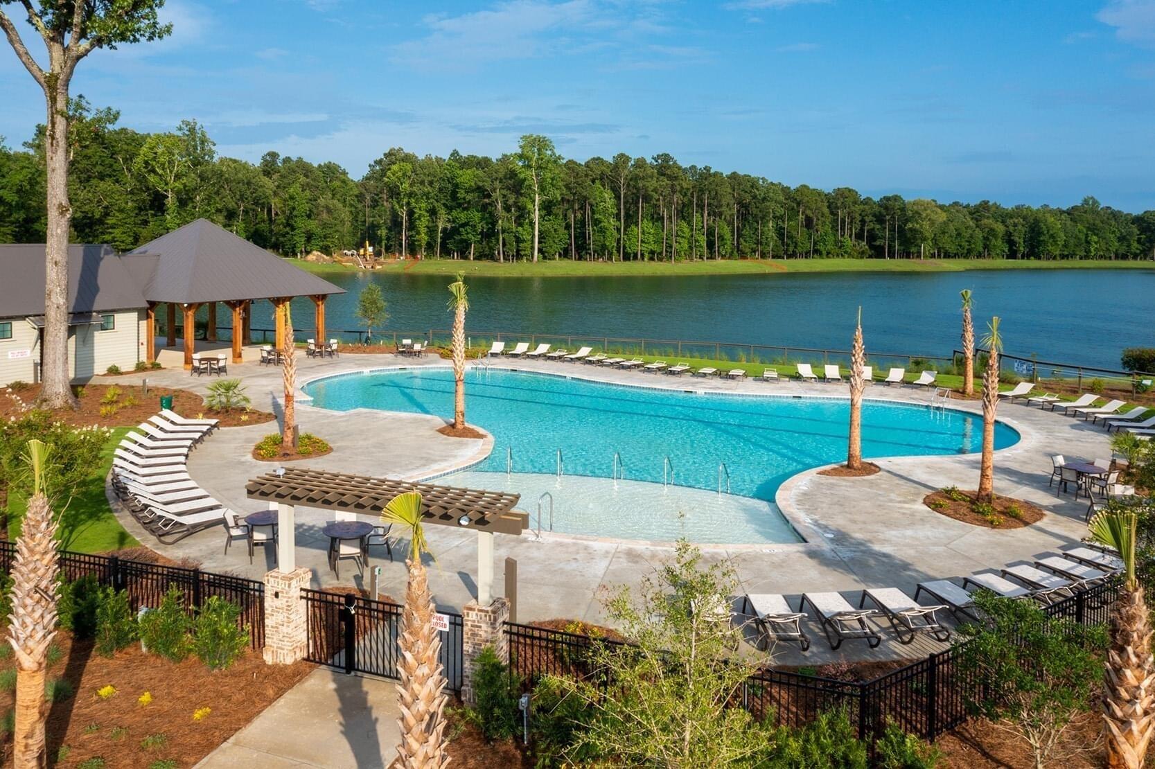 3881 Cunningham Ct Mount Mount Pleasant, SC 29466 - Photo 11 of 22 Lake Club Pool