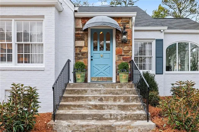 $1,150,000 | 1746 Johnson Road Northeast, Atlanta, GA 30306