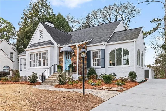 $1,150,000 | 1746 Johnson Road Northeast, Atlanta, GA 30306