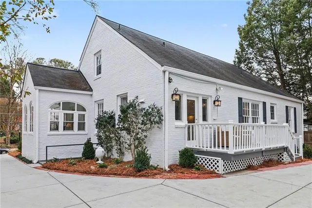 $1,150,000 | 1746 Johnson Road Northeast, Atlanta, GA 30306