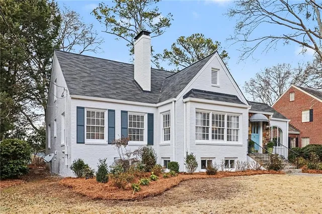 $1,150,000 | 1746 Johnson Road Northeast, Atlanta, GA 30306