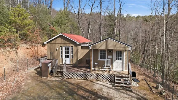 $179,000 | 840 Summit Ridge Road, Purlear, NC 28665