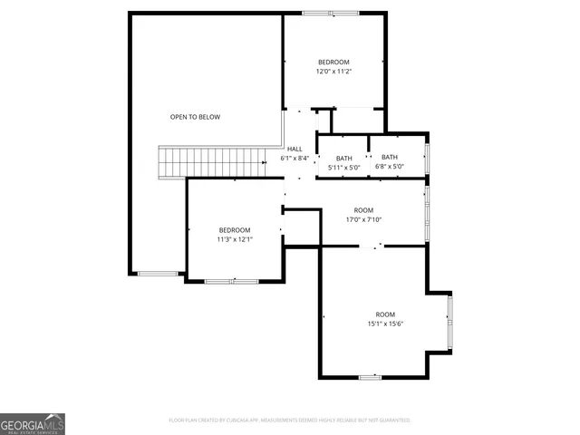 a picture of a bench