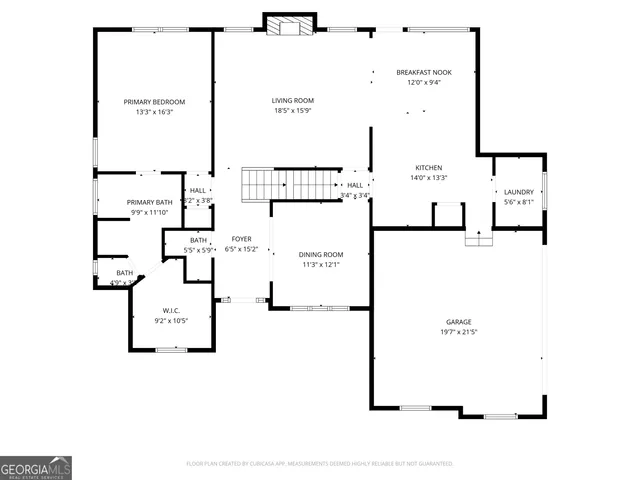$499,900 | 258 Bradshaw Farms Drive, Senoia, GA 30276