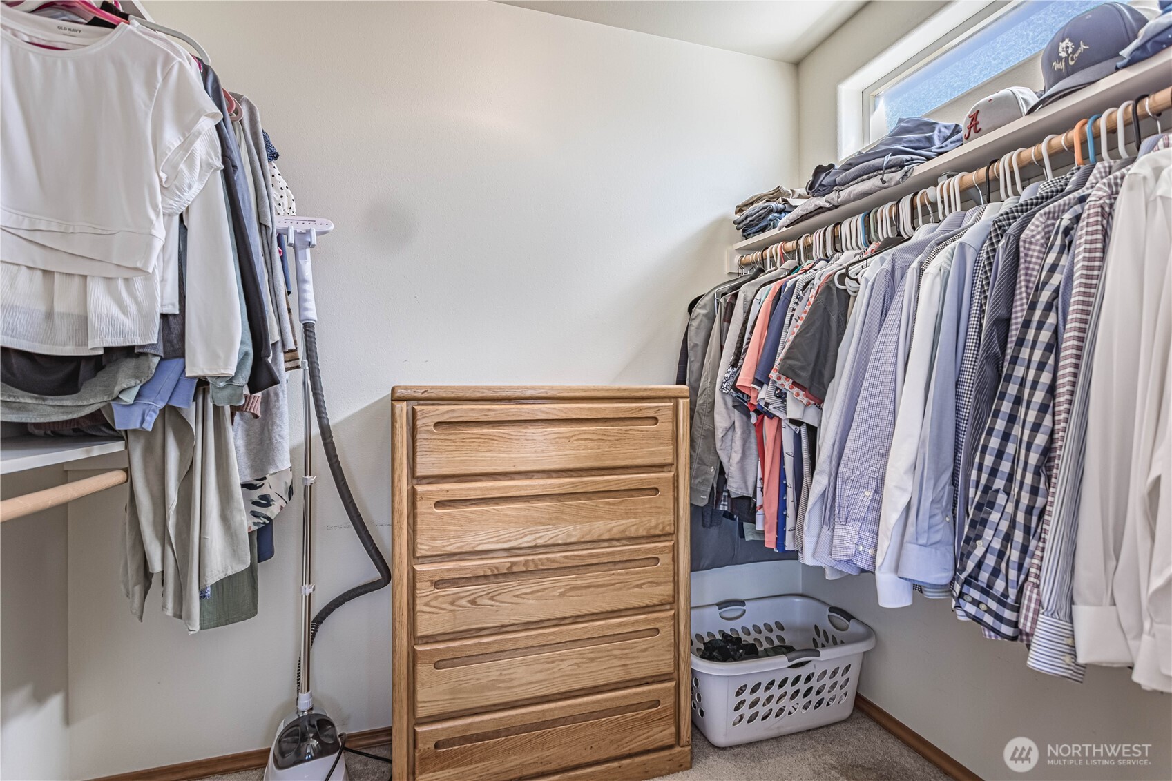 185 Fox Run Wenatchee, WA 98801 - Photo 24 of 39 a view of walk in closet with clothes and shoes
