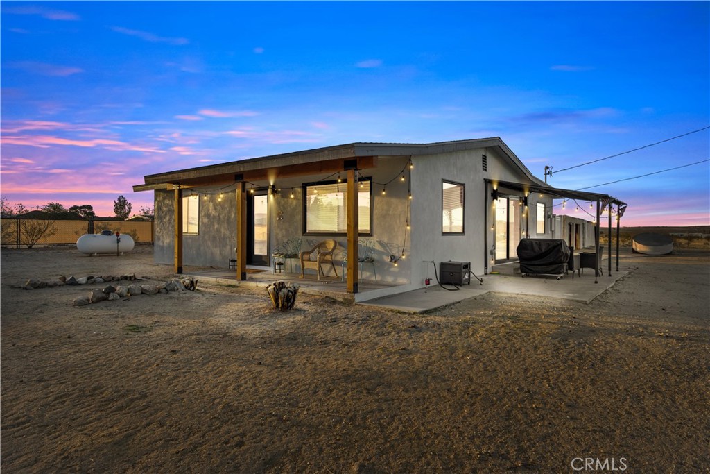 64654 Sun Mesa Road Joshua Tree, CA 92252 - Photo 1 of 25