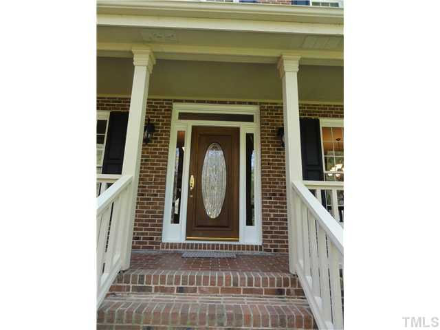 10105 Ethridge Court Raleigh, NC 27615 - Photo 1 of 25 Exterior Front