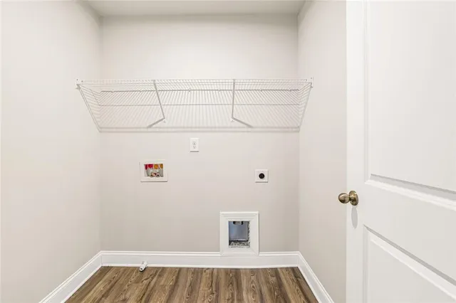 a view of small space