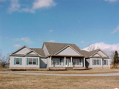 750 Danville Loop 1 Road Nicholasville, KY 40356 - Photo 1 of 27 Front facade. Stone foundation. Covered