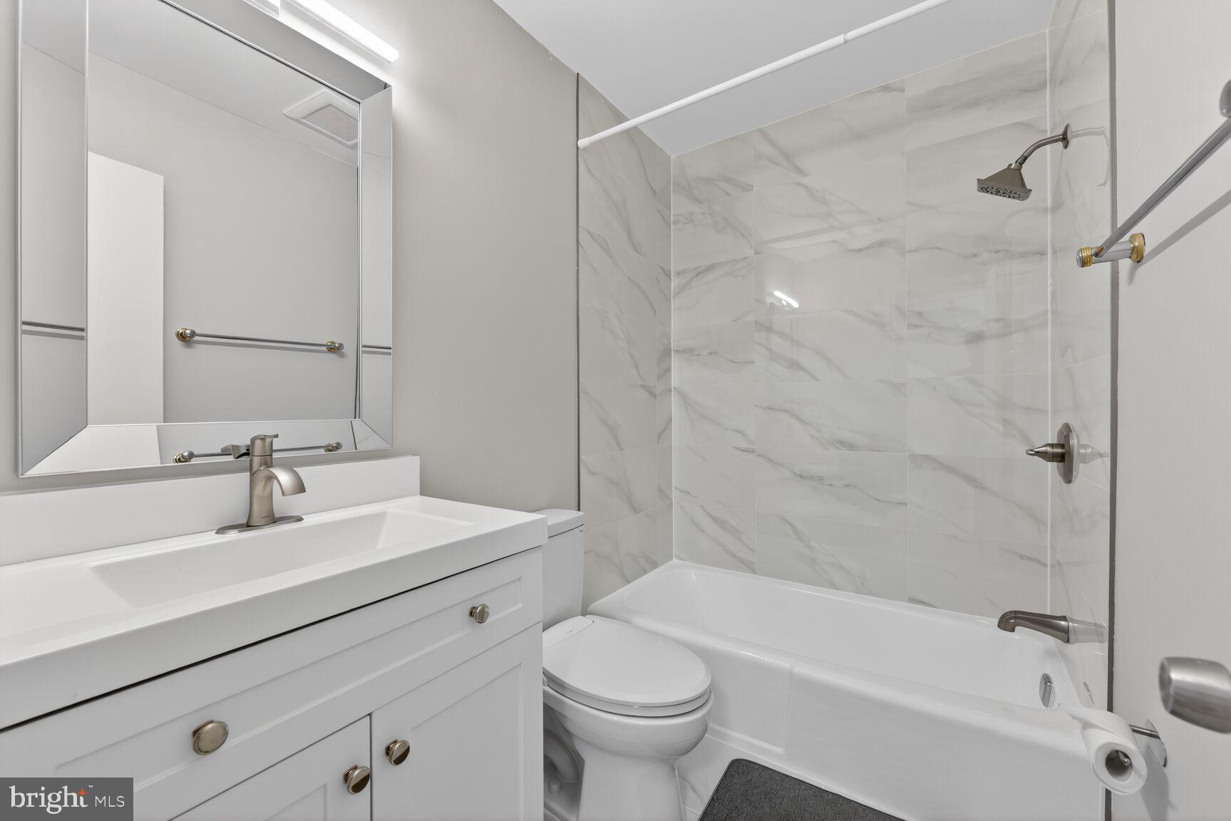 2972 Valera Court Vienna, VA 22181 - Photo 13 of 20 hall bathroom